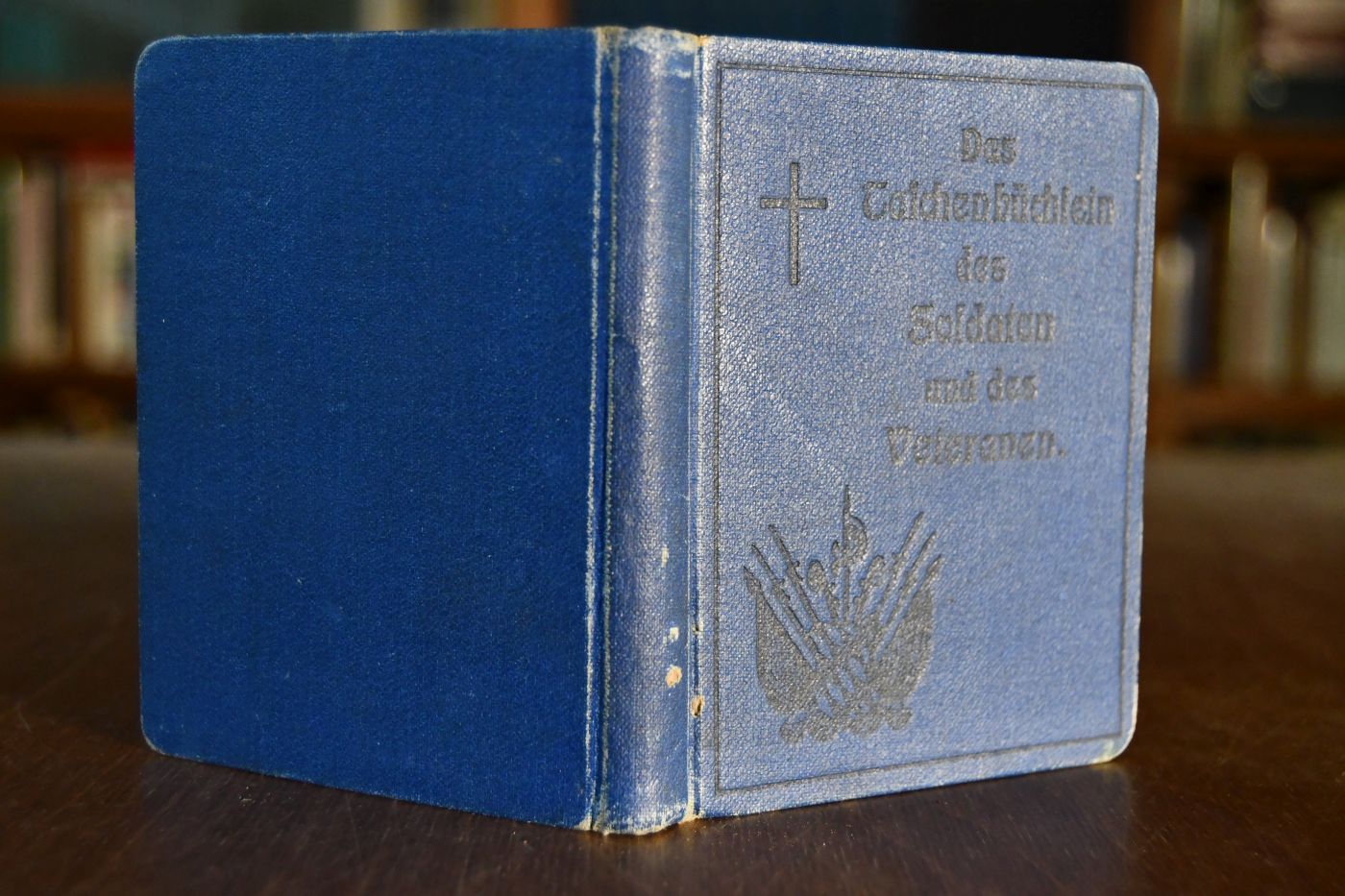 Das Taschenbüchlein des Soldaten und des Veteranen.