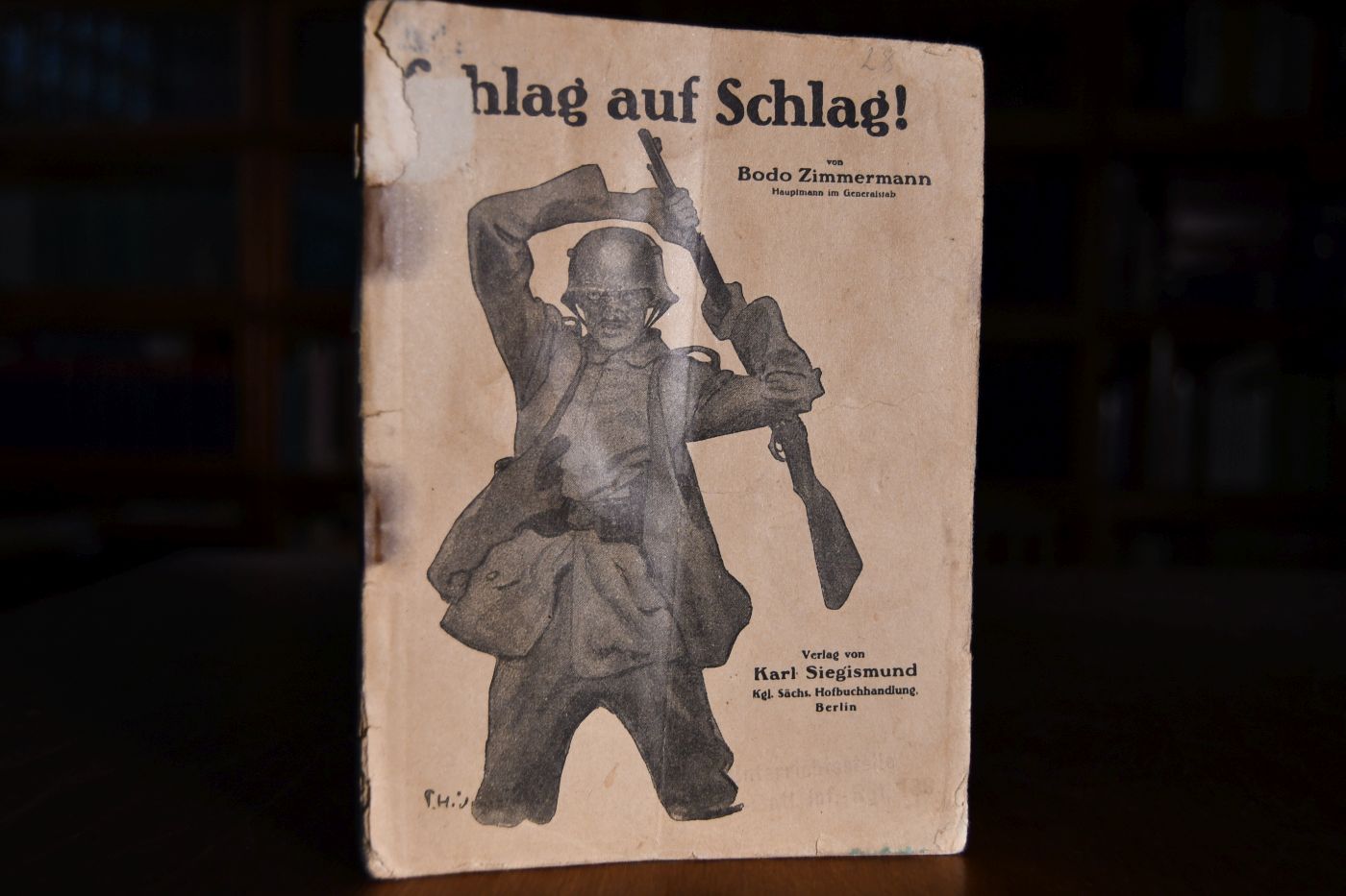Schlag auf Schlag!