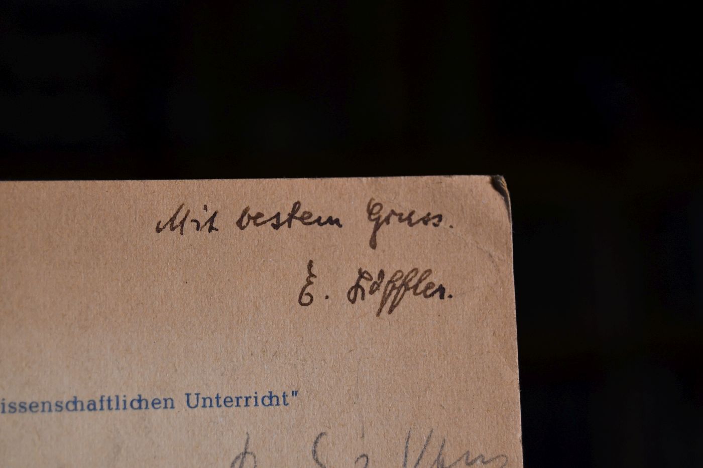 Politische Bildung und sozialkundliche Belehrung im Schulunterricht.