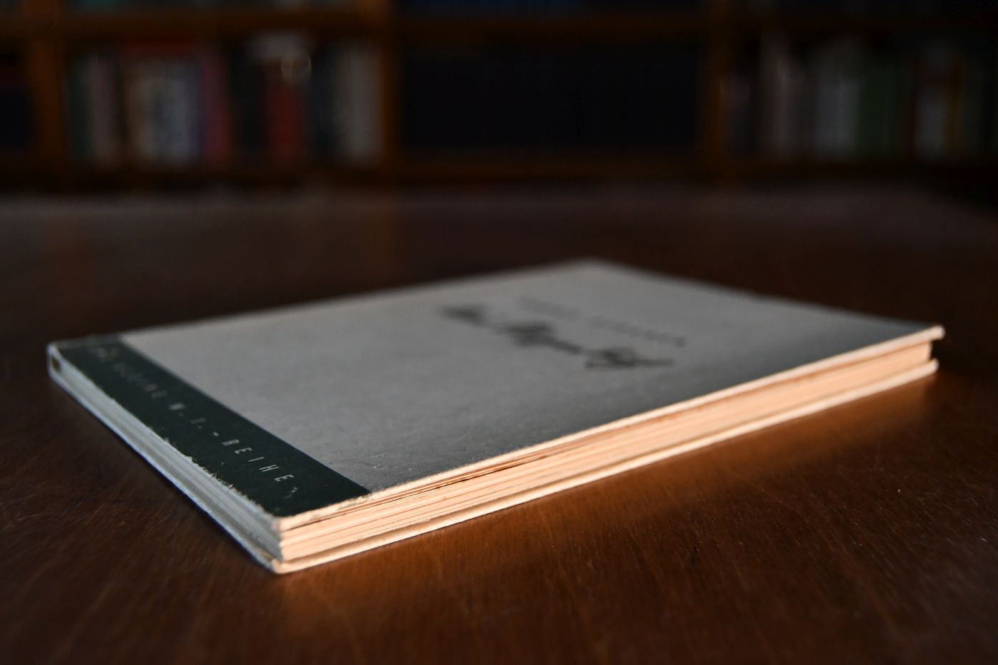 Mein Skizzenbuch.