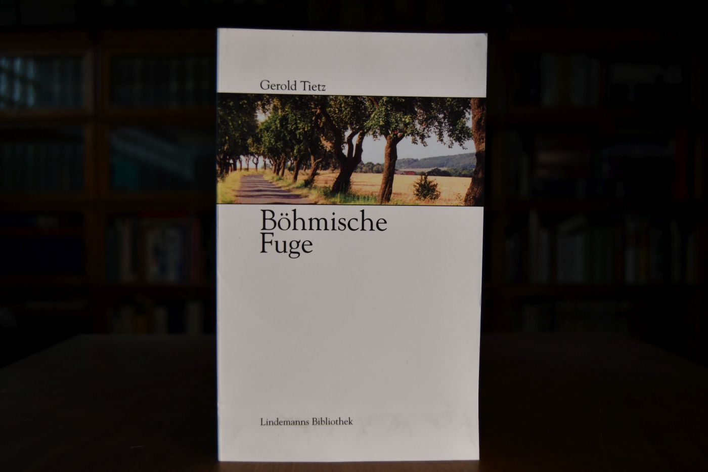 Böhmische Fuge. Roman.