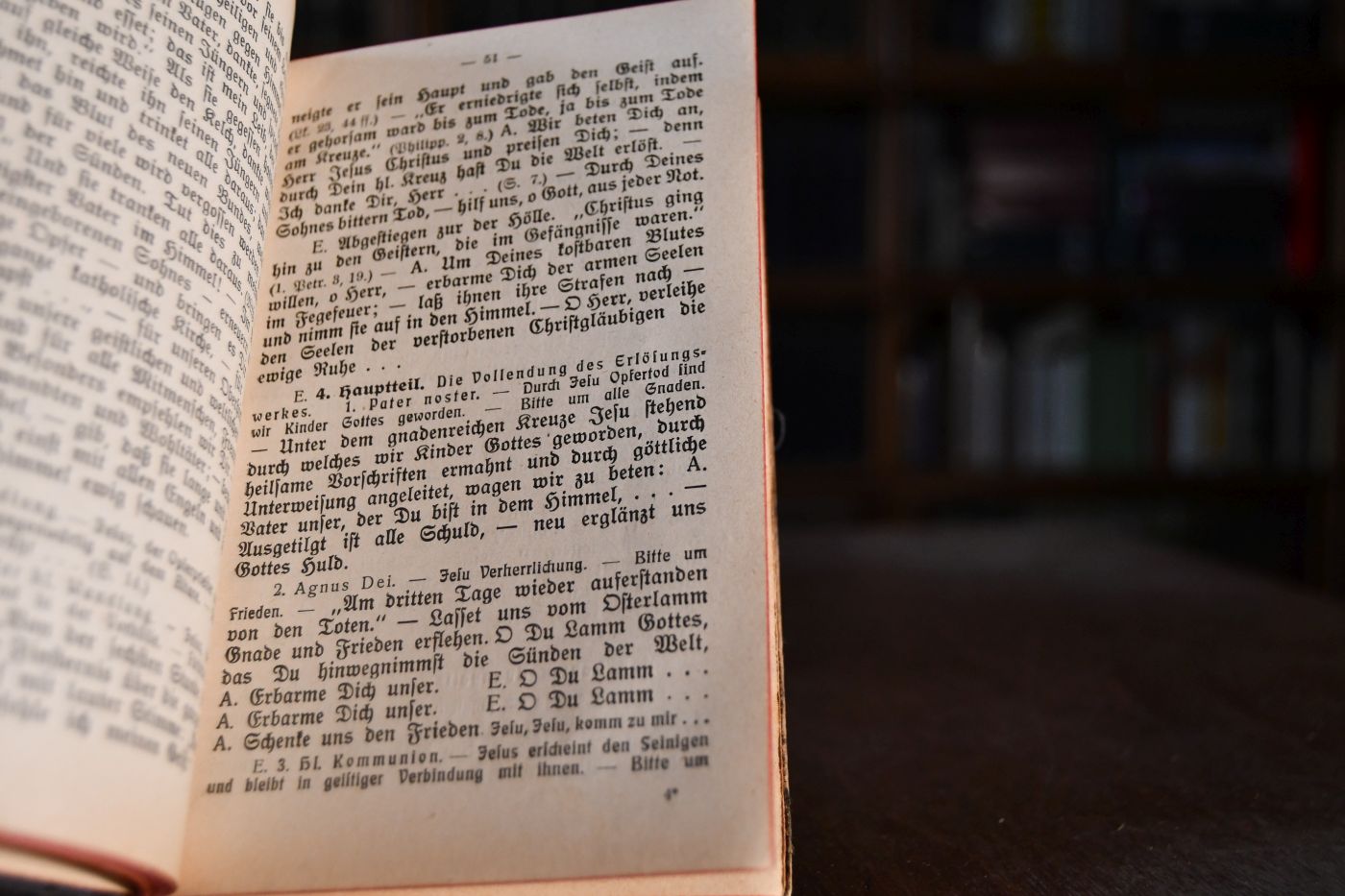 Gotteslob. Katholisches Gebet- und Gesangbuch. Herausgegeben im Auftrage des erzbischöfl. Kommissariates Freiwaldau-Sandhübel von Erzpriester Vinzenz Brauner, Zuckmantel.