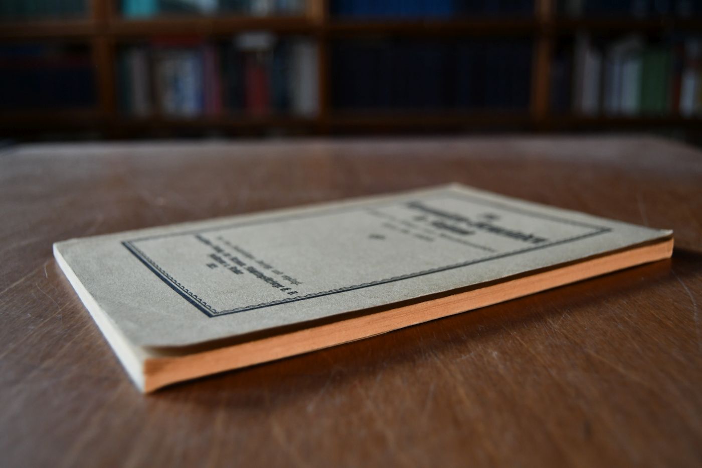 Die Mennoniten-Gemeinden in Rußland während der Kriegs- und Revolutionsjahre 1914-1920.
