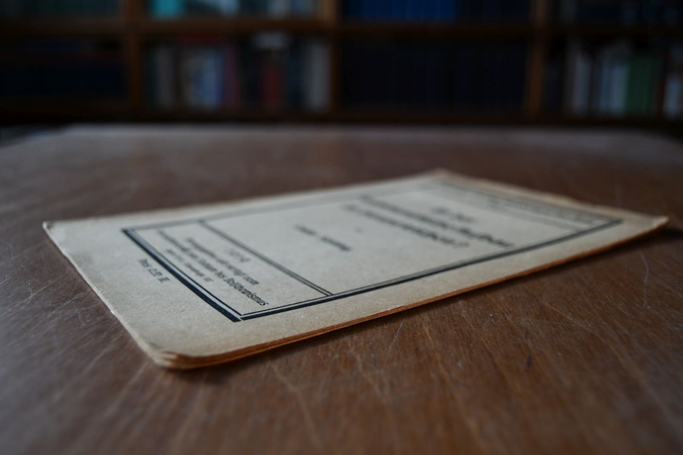 Ist der kommunistische Aufbau zu verwirklichen?.