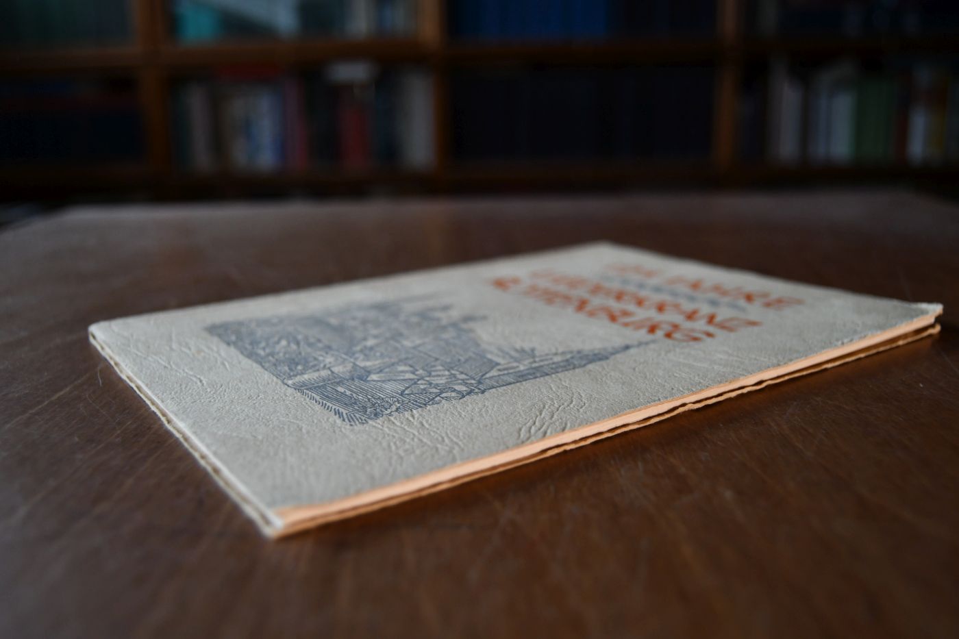 125 Jahre Liederkranz Rottenburg a.N. Festschrift zum 5. und 6. Juli 1947.
