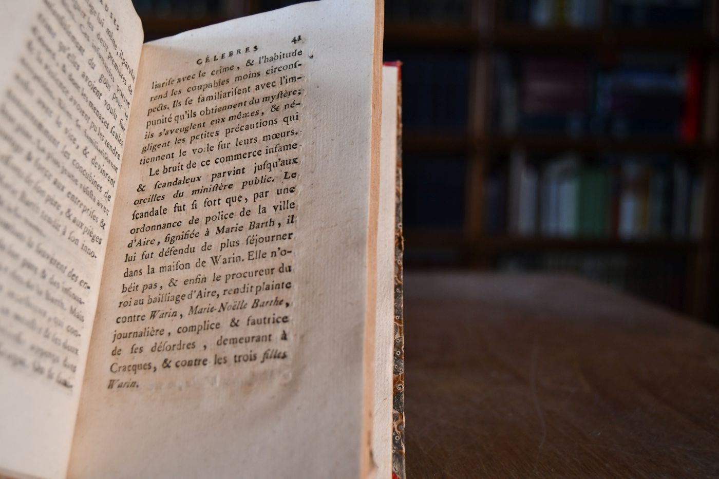 Causes celebres, curieuses et interessantes de toutes les cours souveraines du Royaume, avec les Jugemens qui les ont decidees. Tome CLXXV