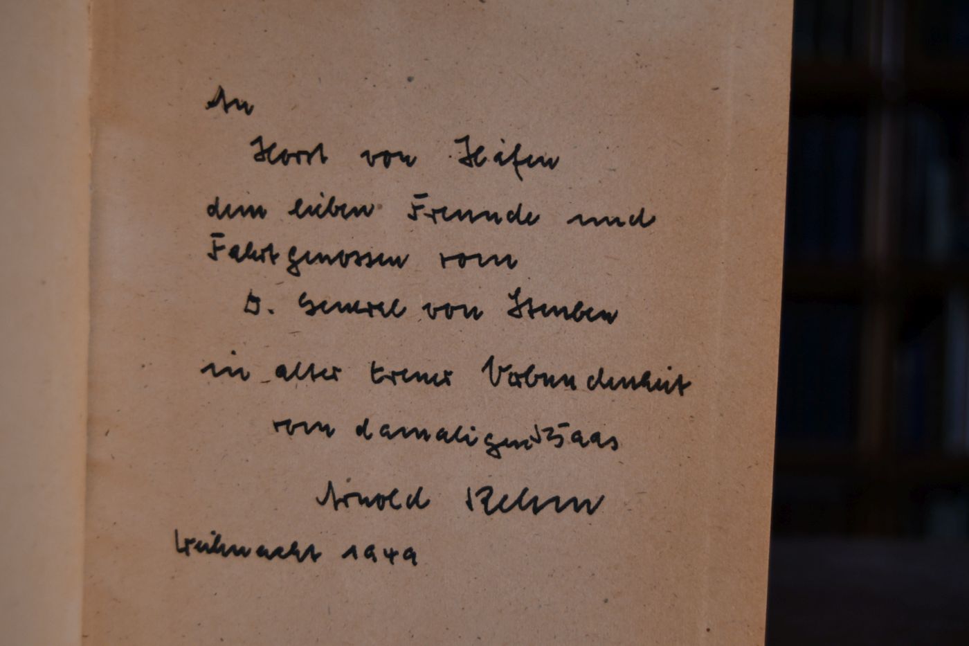 Fahrgäste und Fahrensmänner. Plaudereien von christlicher und unchristlicher Seefahrt.