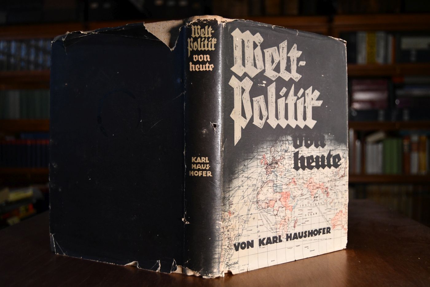 Weltpolitik heute.