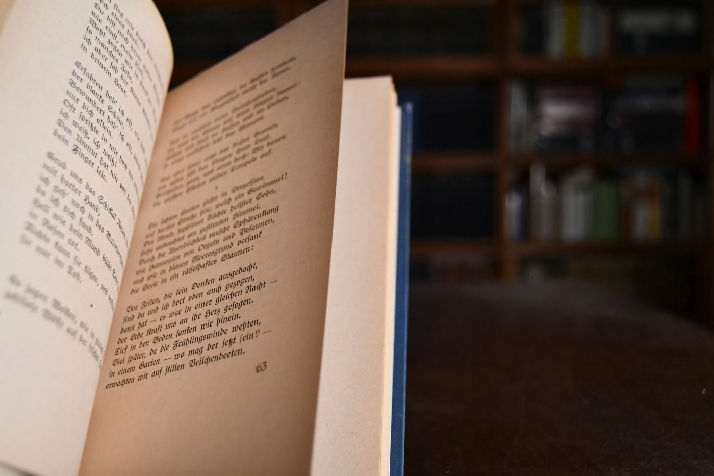Von Zeit und Ewigkeit. Ein Tagebuch von Paul Steinmüller.