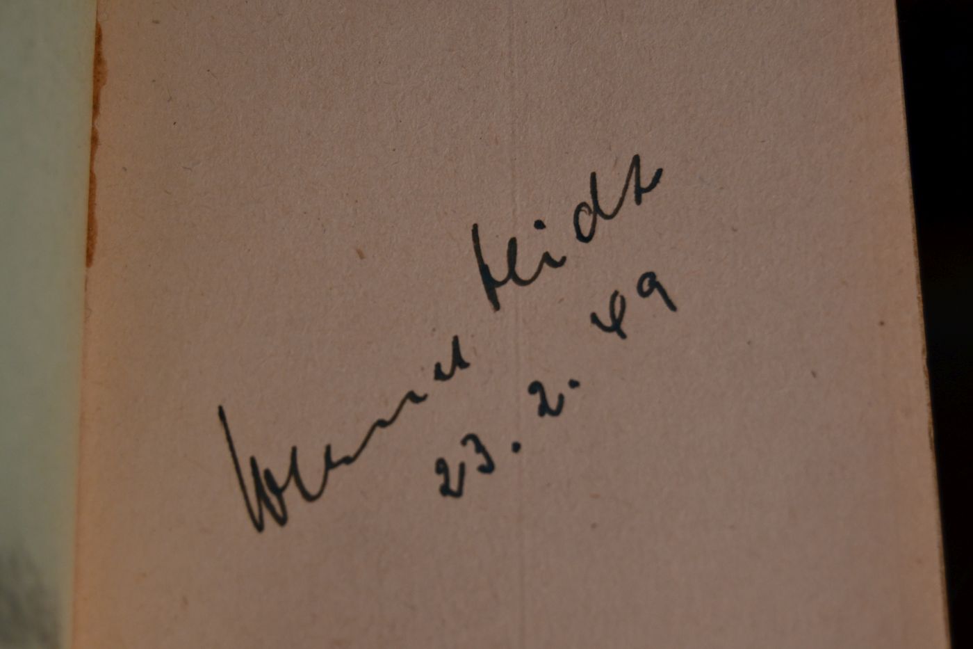 I möcht amol wieder e Lausbue sei
