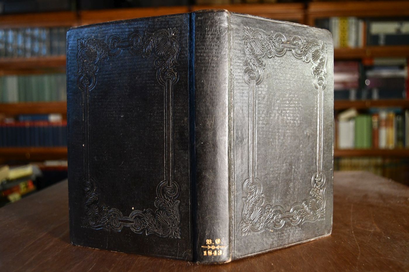 Gesangbuch für die evangelische Kirche in Württemberg.