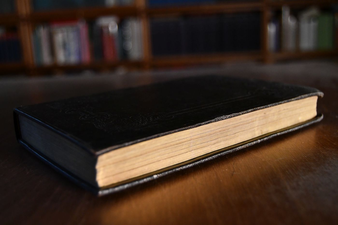 Gesangbuch für die evangelische Kirche in Württemberg.