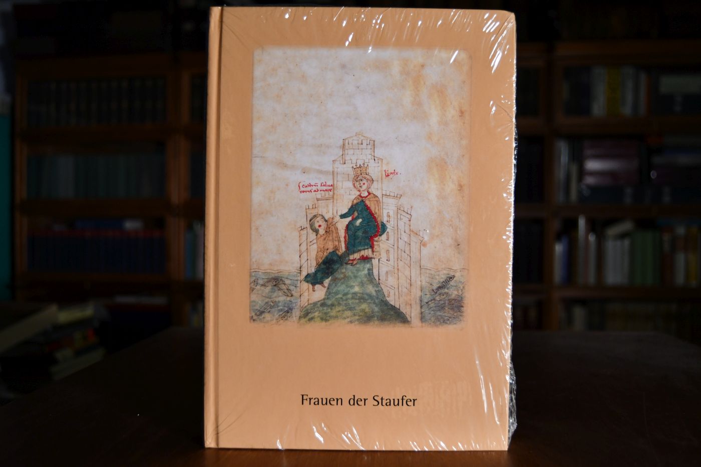 Frauen der Staufer.