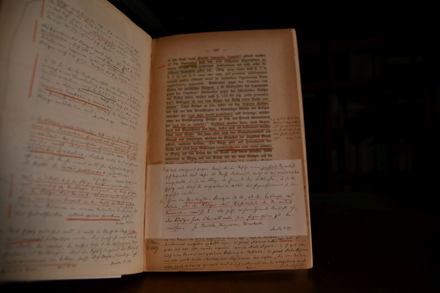 Institutionen und Rechtsgeschichte. Compendium des Römischen Privatrechts und Civilprocesses.
