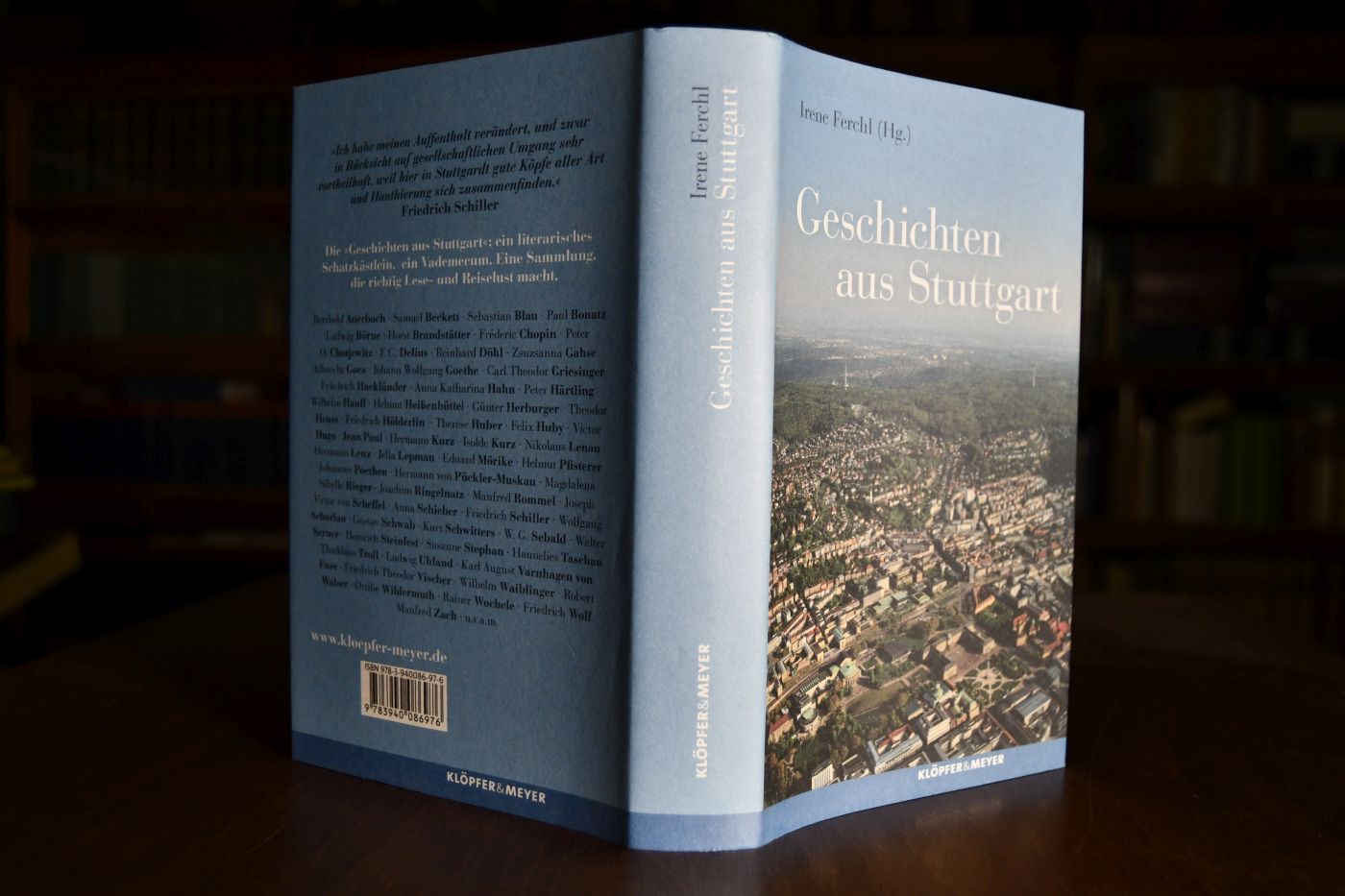 Geschichten aus Stuttgart.