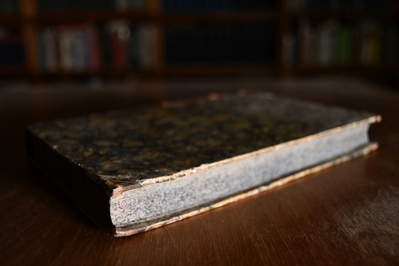 Reliquien von Ludwig Winter, Biographie und Schriften, Vaterländisches Denkmal.