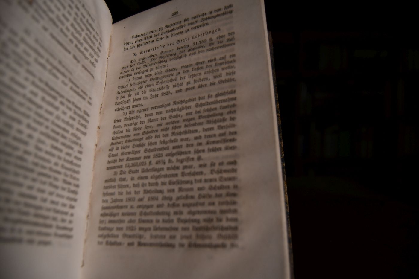 Reliquien von Ludwig Winter, Biographie und Schriften, Vaterländisches Denkmal.