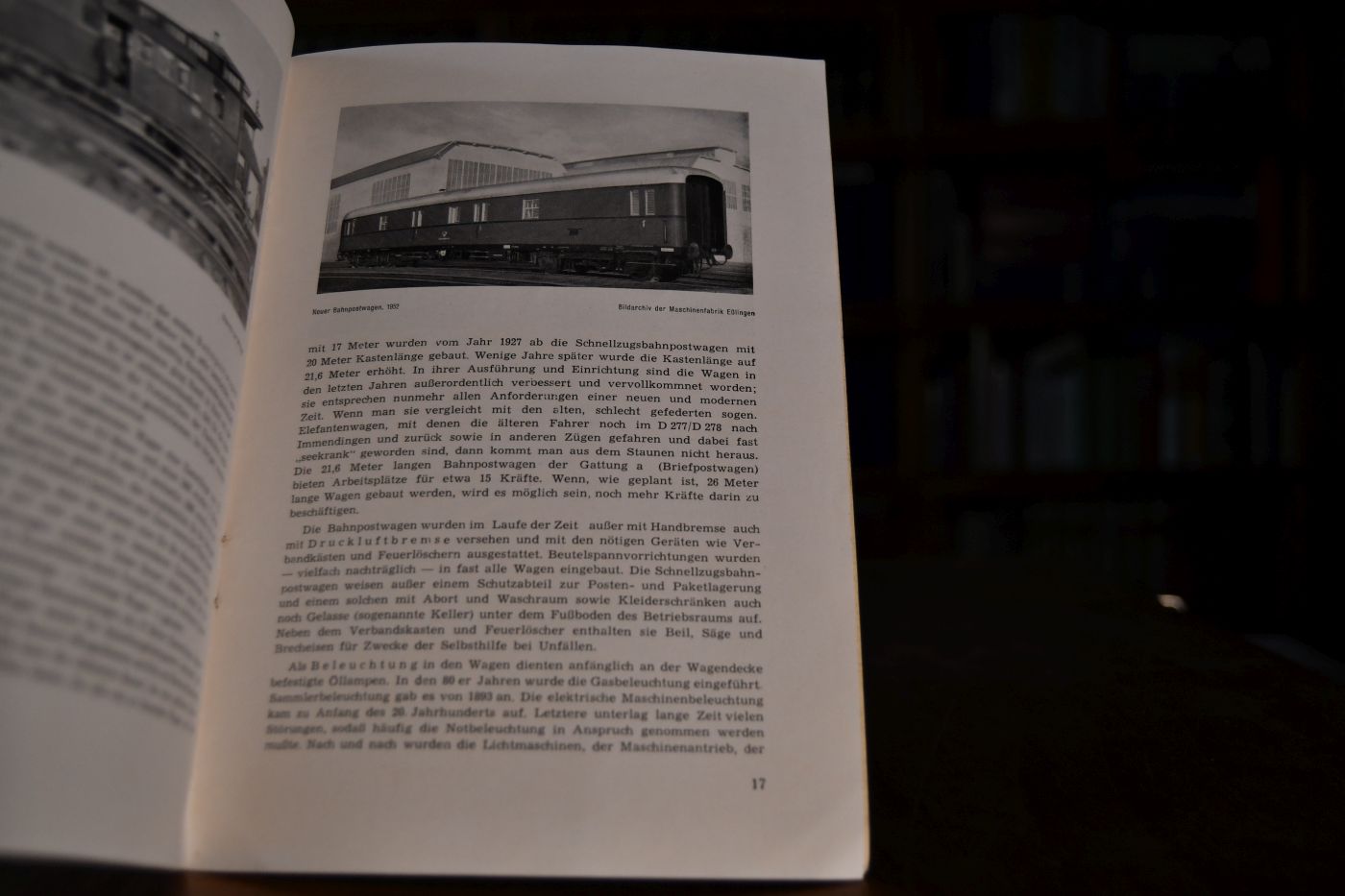 Festschrift zum 100jährigen Bestehen des Bahnpostdienstes in Württemberg 1852 - 1952.