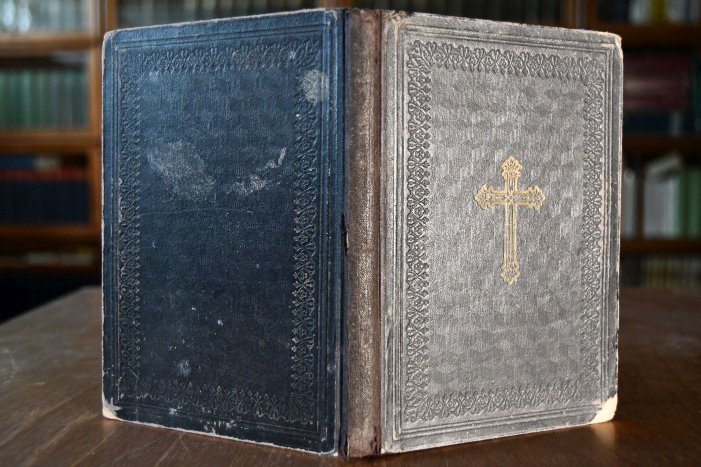 Christliches Hausbüchlein.