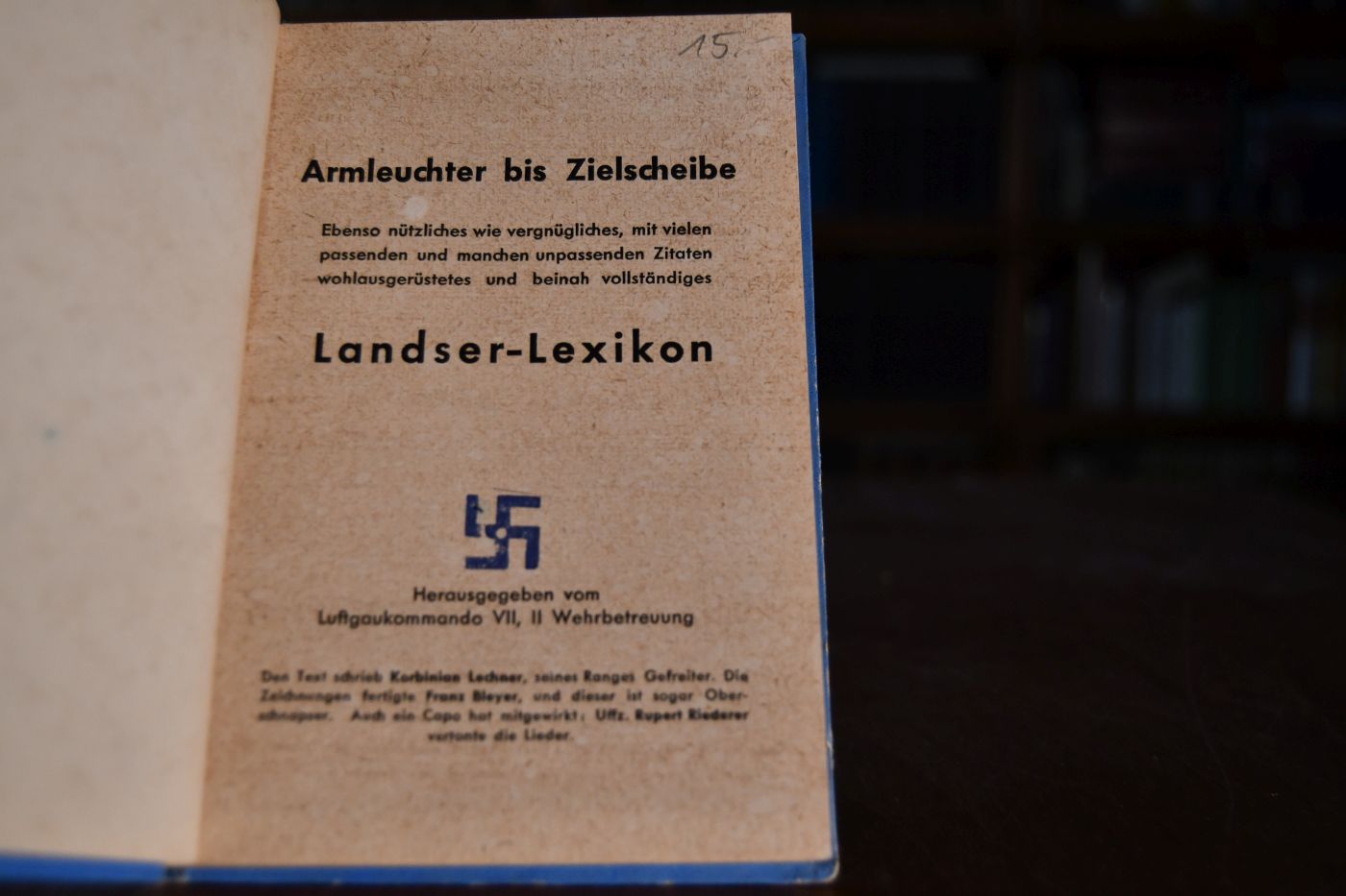 Armleuchter bis Zielscheibe.