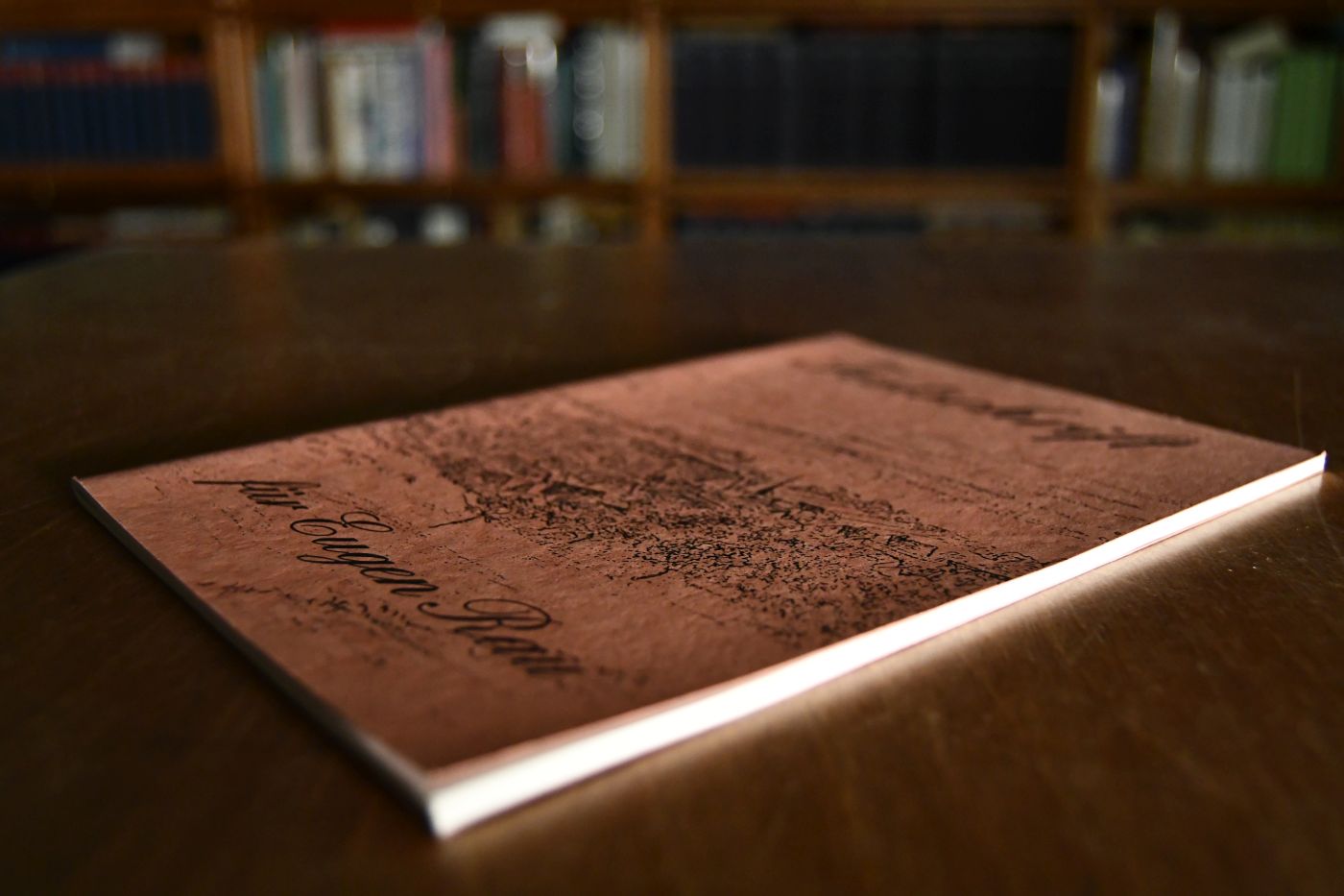 Blumendorf Gammelshausen Landkreis Göppingen. Festschrift für den Ehrenbürger Eugen Rau aus Anlaß seines 90. Geburtstags am 27. Juni 1985.