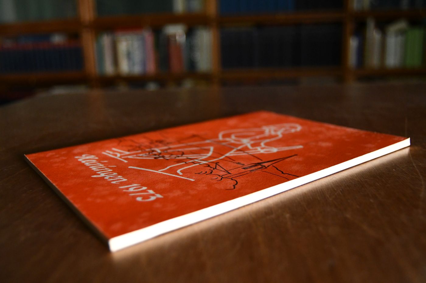 Freiwillige Feuerwehr Heiningen 1873-1973. Festschrift zur Feier des 100jährigen Bestehens der Freiw. Feuerwehr Heiningen verbunden mit dem 24. Kreisfeuerwehrtag des Kreisfeuerwehrverbandes Göppingen vom 6. bis 9. Juli 1973.
