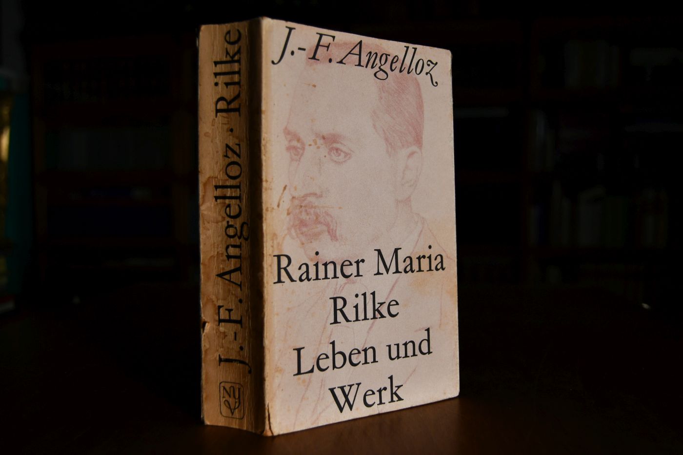 Rainer Maria Rilke. Leben und Werk.