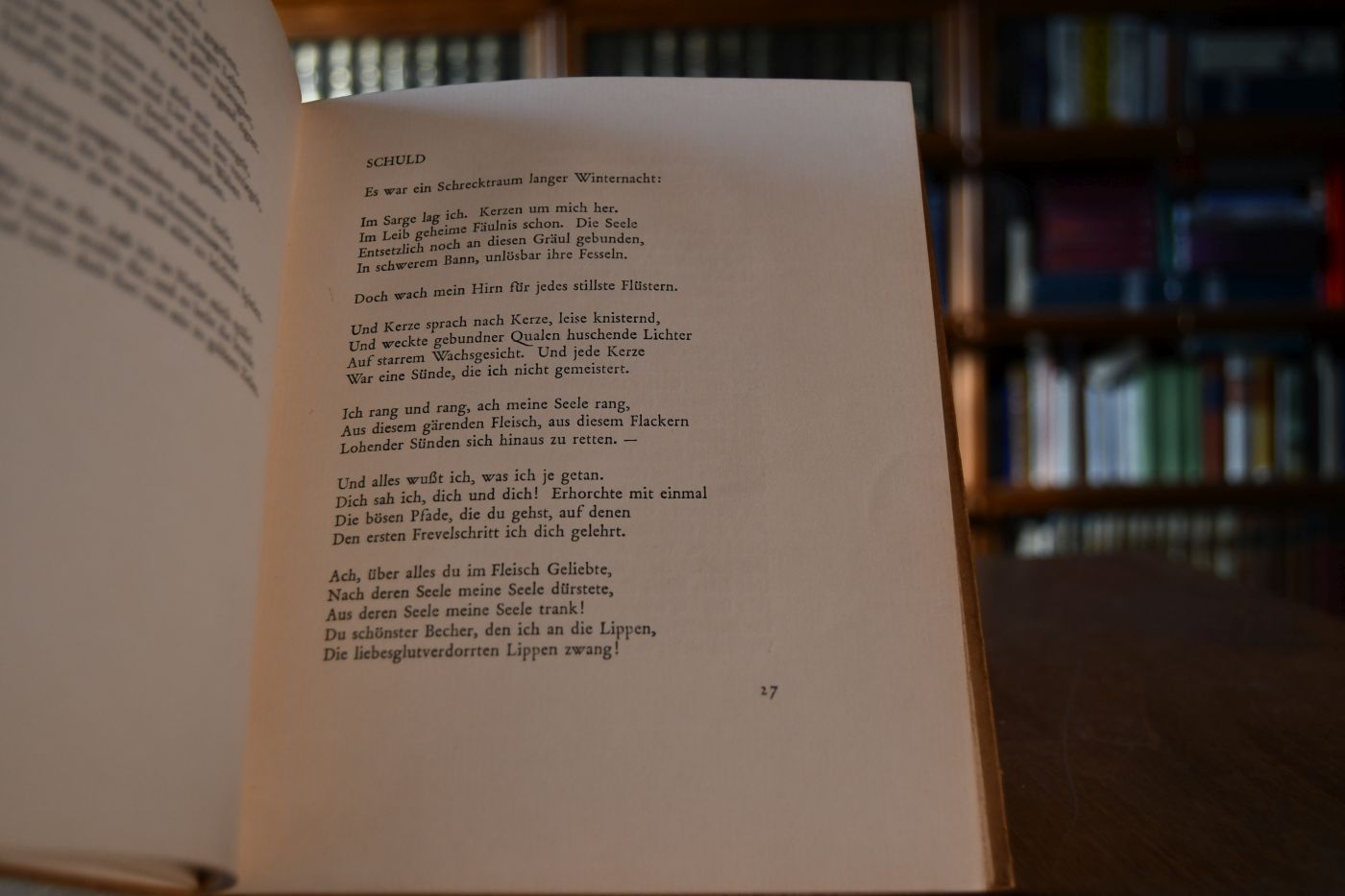 Gedichte.