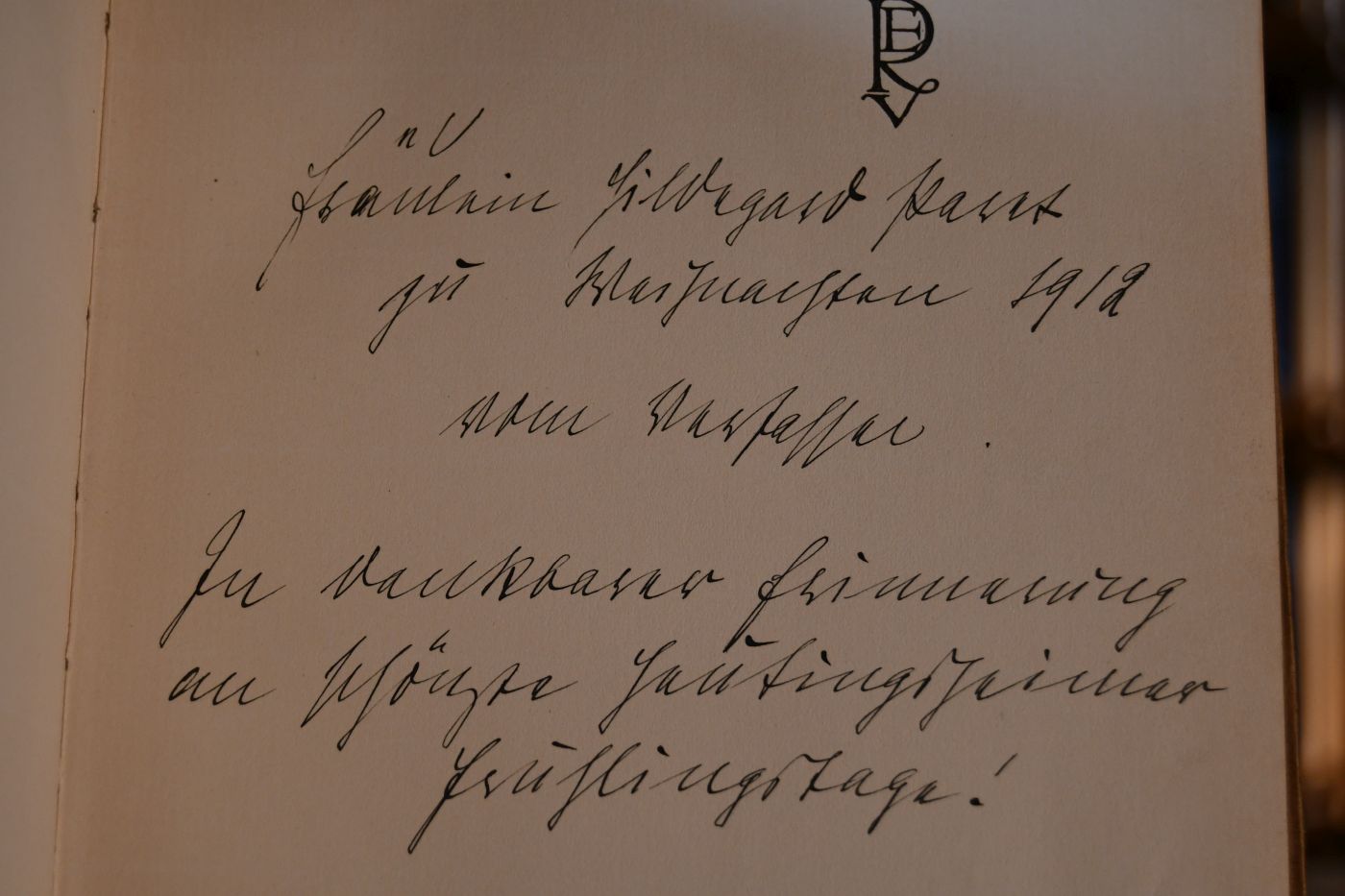 Gedichte.