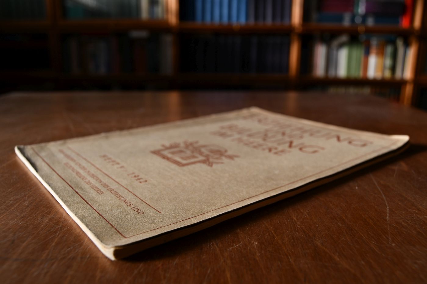 Erziehung und Bildung im Heere. Heft 3/1942.