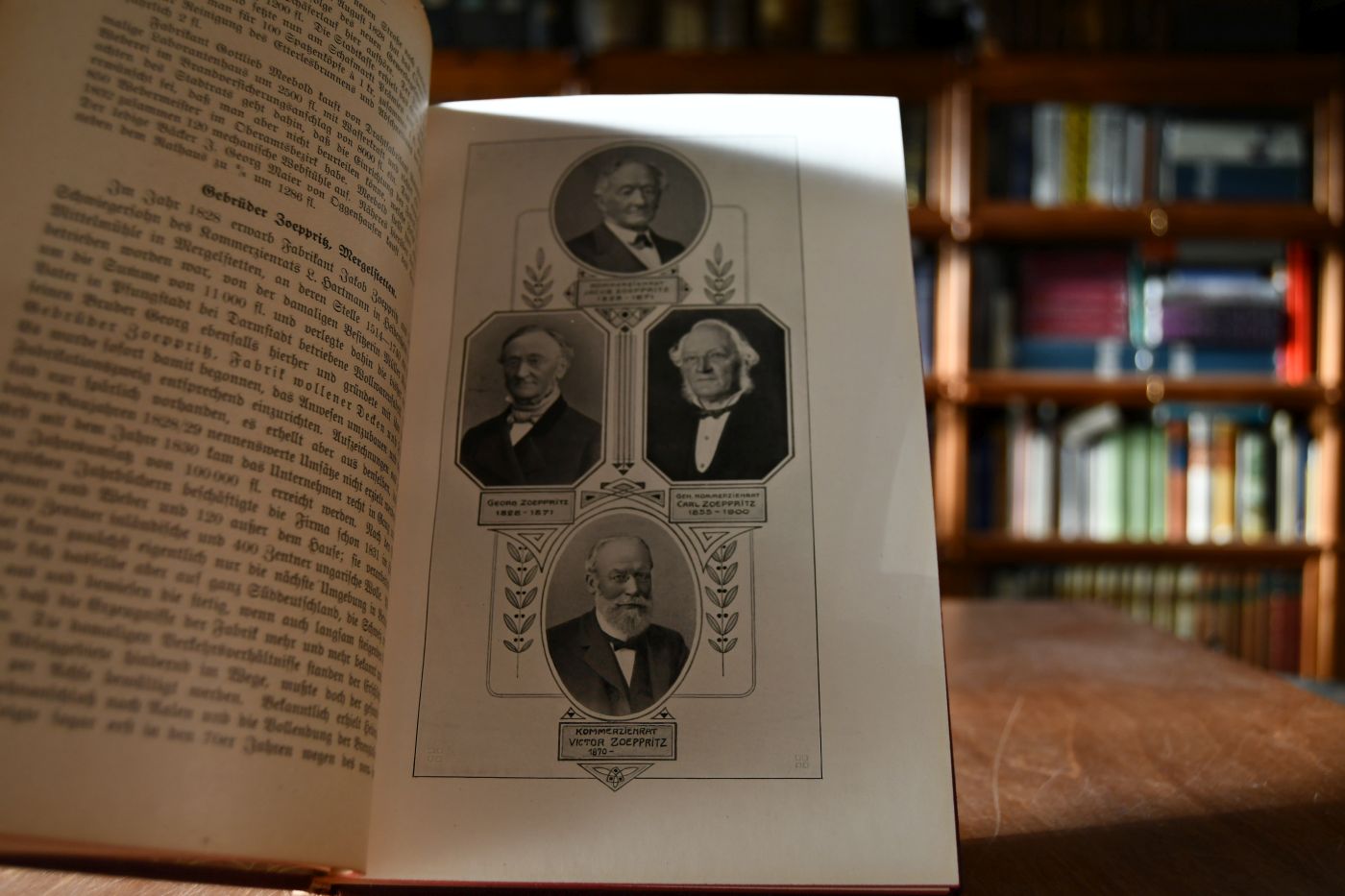 Die Industrie- und Oberamtsstadt Heidenheim a.Br. nebst dem Schloß Hellenstein in der Vergangenheit und Gegenwart. II. Teil Chronik des Zeitraums 1800-1910.