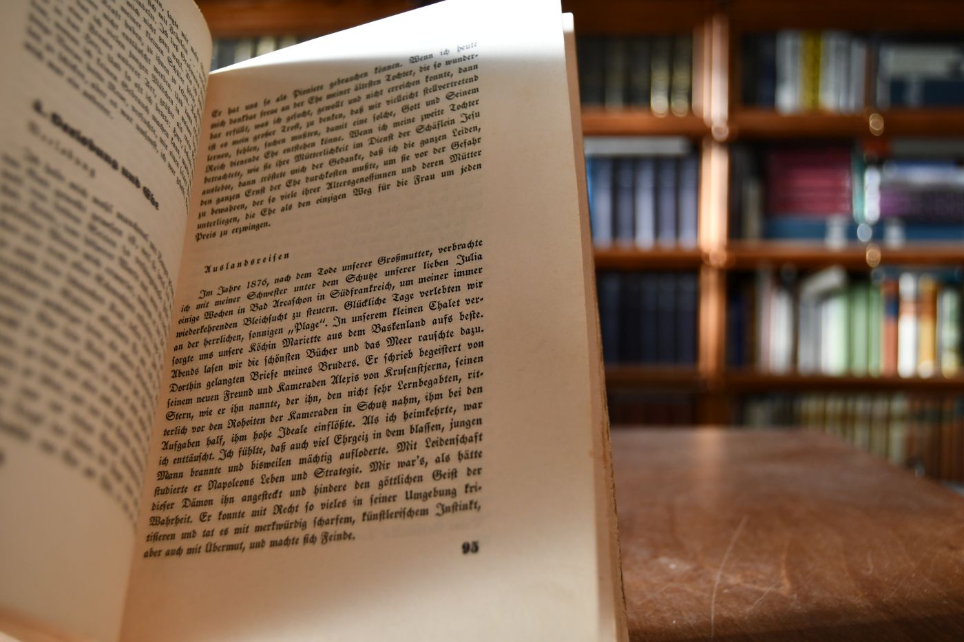 Im Kreuz hoffe und siege ich. Lebenserinnerungen von Ada v. Krusenstjerna geborene Fürstin Barclay de Tolly-Weymarn.