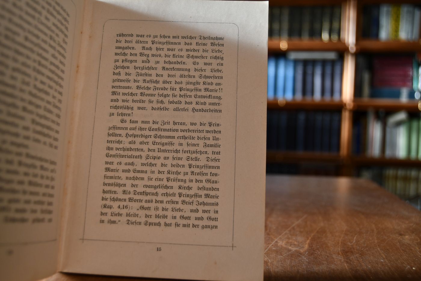 Dem Gedächtniß Ihrer Königlichen Hoheit der frühvollendeten Frau Prinzessin Wilhelm von Württemberg. Nebst den beiden Reden der Herren Prälat von Gerok und Garnisionsprediger Schweizer.