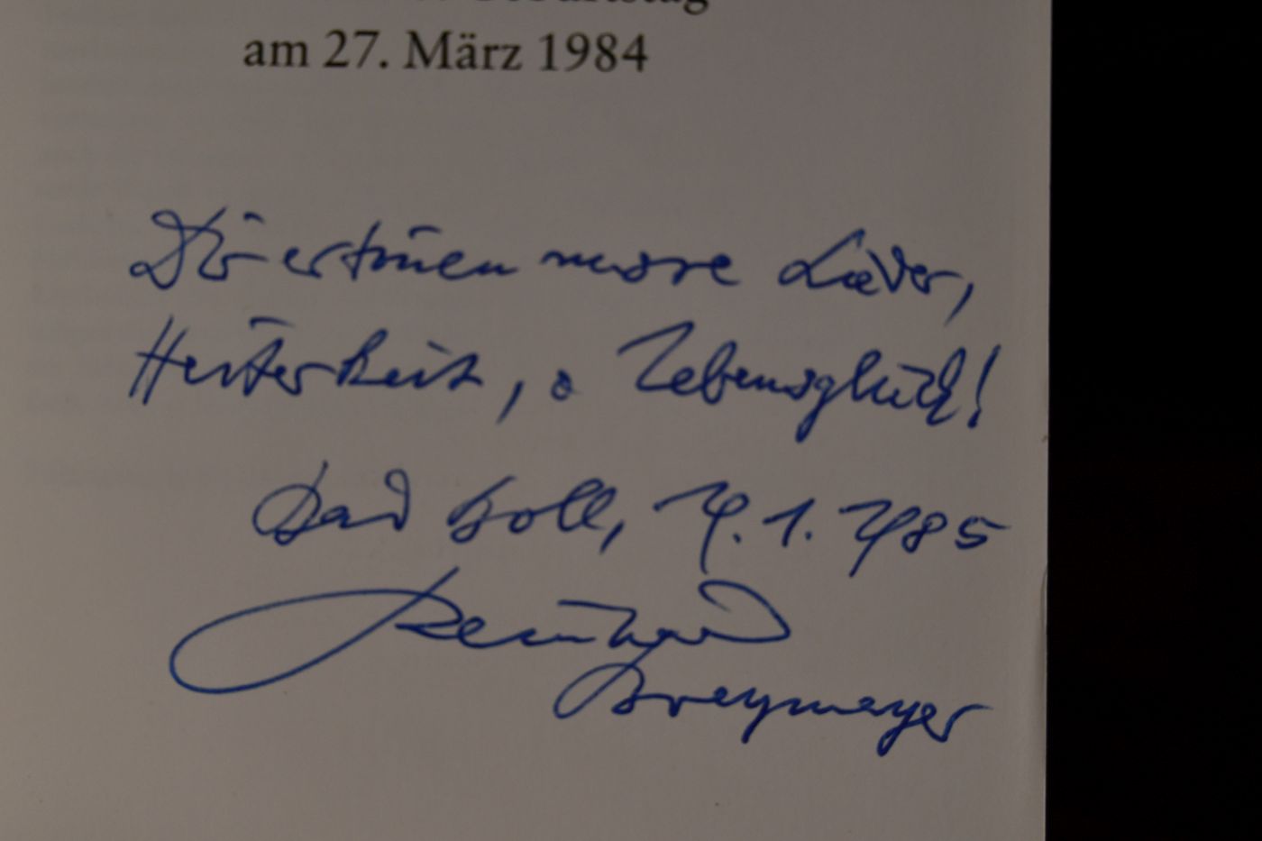 Friedrich Hölderlin, Hymne an die Heiterkeit. Ein unbekanntes Lied "gesungen bei der Einweihung eines Gartenhauses, das zur Aufschrift hat Serenity".
