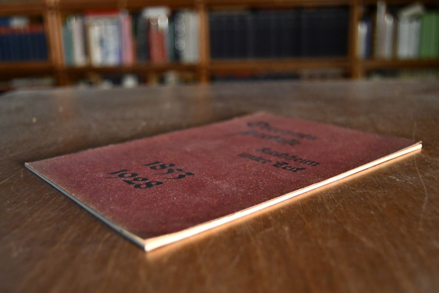 Denkschrift zum 75jährigen Bestehen der Oberamtssparkasse Kirchheim u. Teck. 1853-1928.