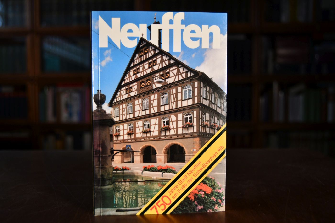 Neuffen - Historische Kleinstadt am Fuße der Schwäbischen Alb.