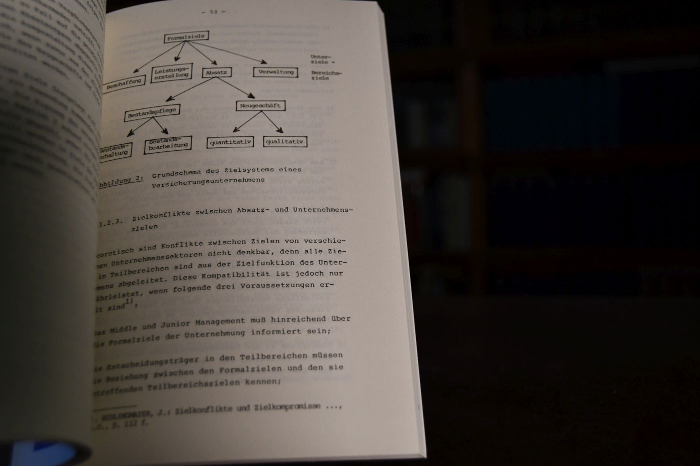 Vergütungen als absatzpolitisches Instrument der Versicherungsunternehmung.