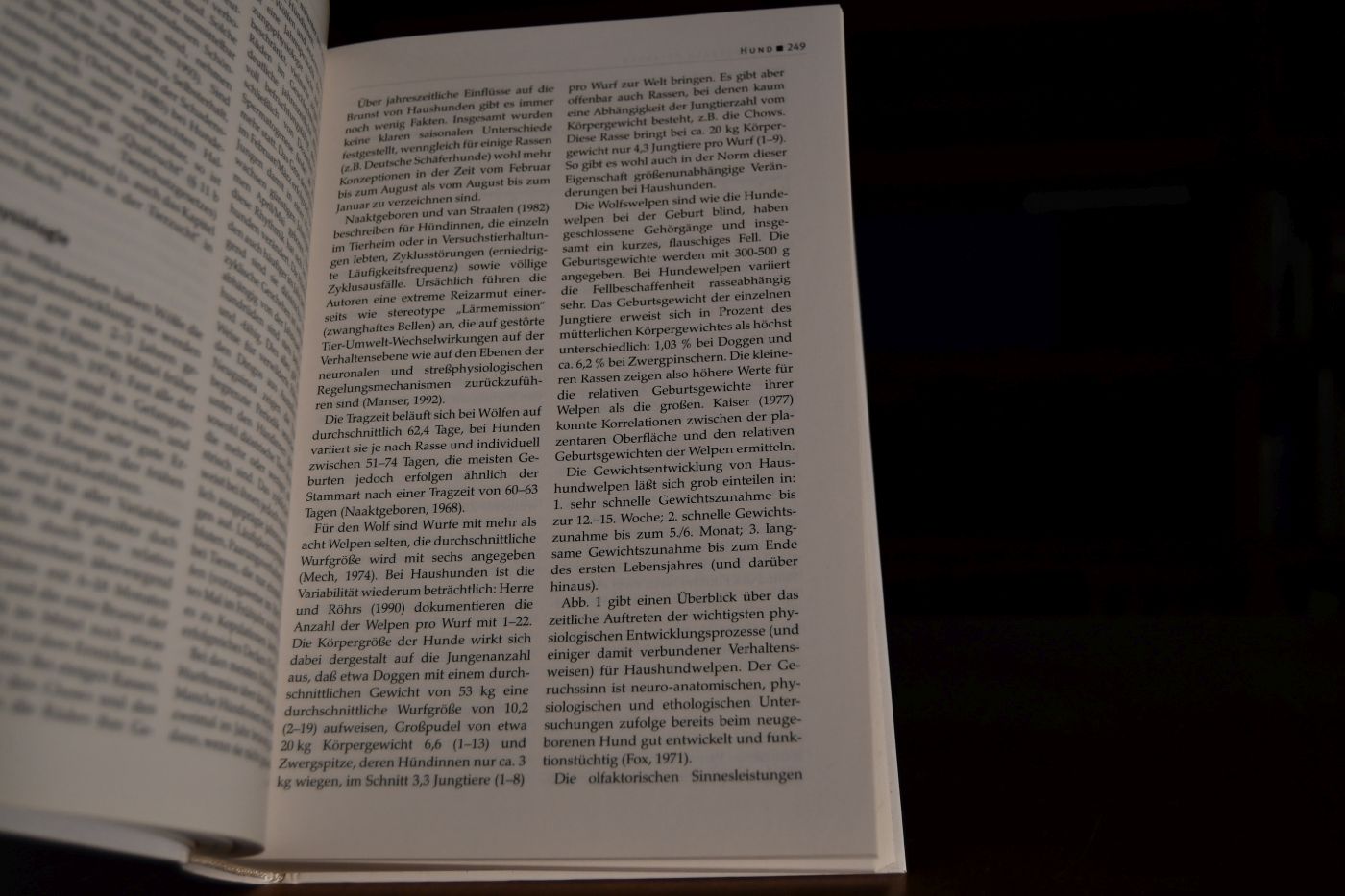 Das Buch vom Tierschutz.