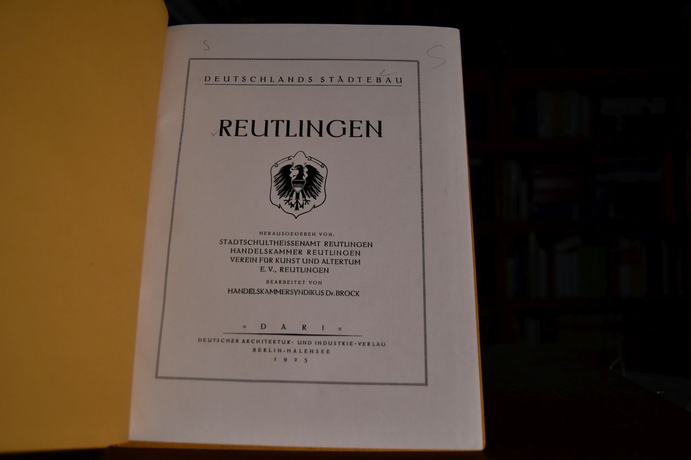 Reutlingen