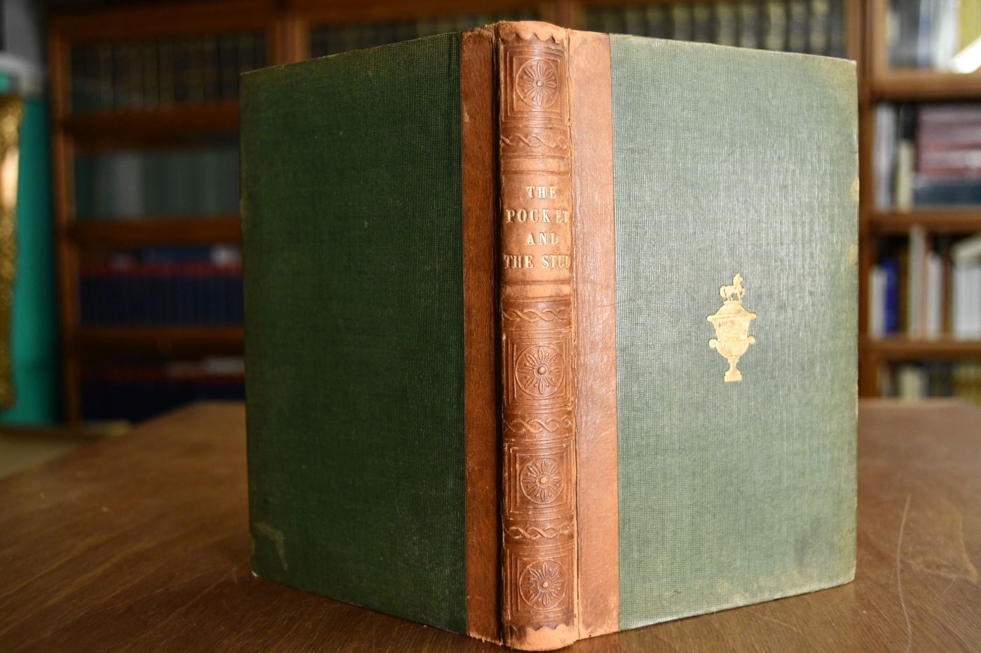 The Pocket and the Stud or Practical Hints on the Management of the Stable.