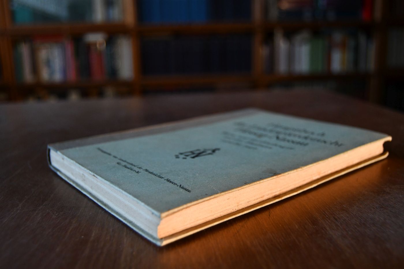 Hengstbuch der Landespferdezucht Hessen-Nassau. Warm- und Kaltbluthengste und ihre Blutlinien 1900 bis 1940.