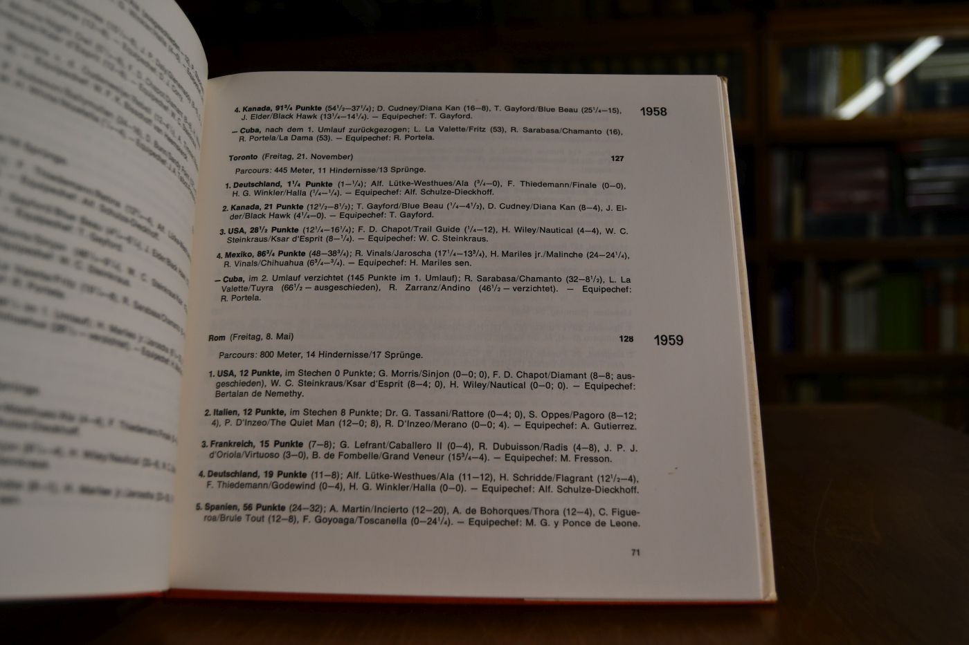 25 Jahre Preis der Nationen.