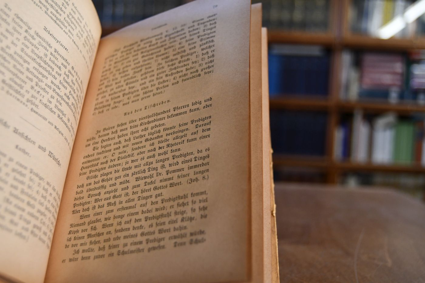 Stammbuch des Pfarrers.