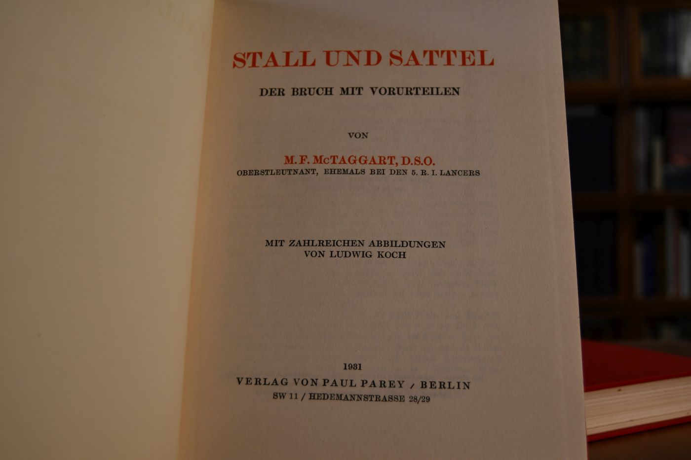 Pferd und Reiter. Ein Schlüssel zum Erfolg im Reitsport. + Stall und Sattel. Der Bruch mit Vorurteilen.