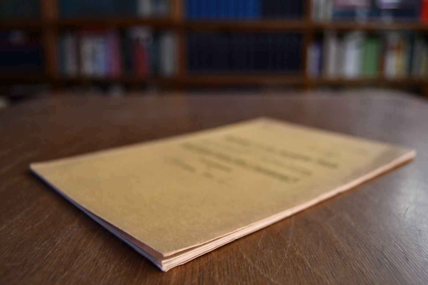 Buchbesprechung Fritz Schreier, Die Interpretation der Gesetze und Rechtsgeschäfte, Leipzig, Deuticke, 1927.