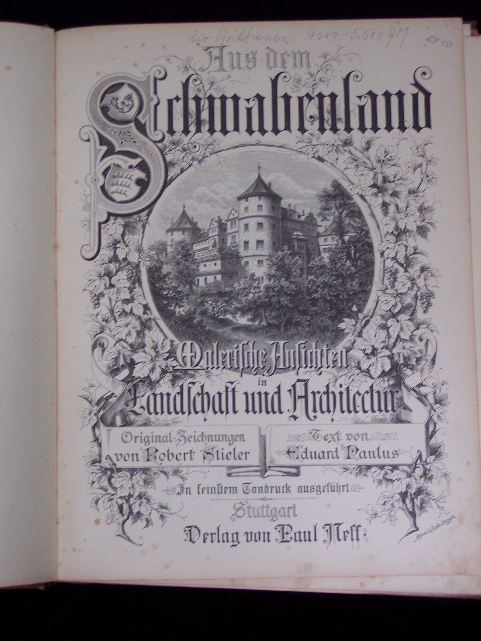 Aus dem Schwabenland