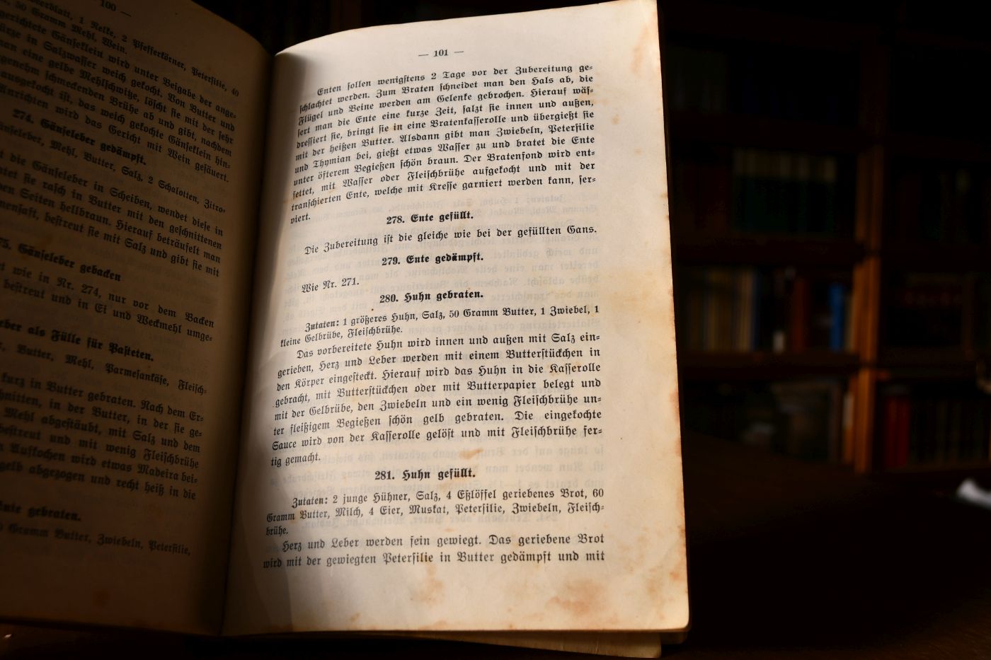 Kochbuch für Haushaltungsschülerinnen und für den allgemeinen Gebrauch. Herausgegeben vom Institut Sießen.