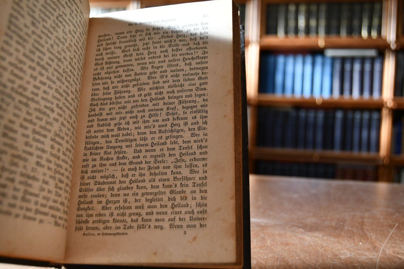 Vierzig Erbauungsstunden des seligen Johannes Kullen Instituts-Vorstehers in Kornthal über Evangelien und Episteln und einige freie Texte samt kurzem Lebensabriß.