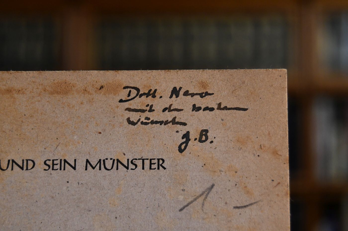 Das Langhaus des Bonner Münsters und seine künstlerische Stellung.