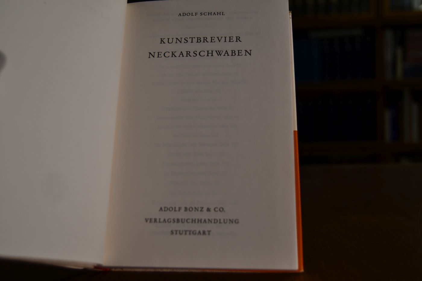 Kunstbrevier Neckarschwaben